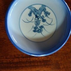 伊万里焼　中皿、小皿の画像