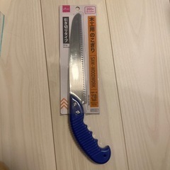 木工用のこぎり　ダイソー