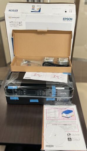 EPSON エプソン Colorio EP-801A 未開封現状品