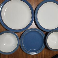 DANSK ダンスク　オーブン使用可能5枚