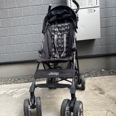 Jeep B型ベビーカー