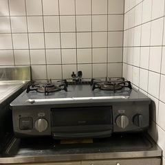 リンナイ　ガステーブル　無料
