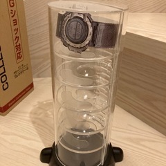 【タワー型ケース】コレクタワー-G G-SHOCK対応 時計ケースの画像