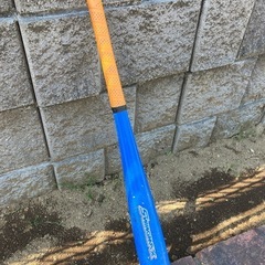 ZETT 少年軟式用バットスイングマックスの画像