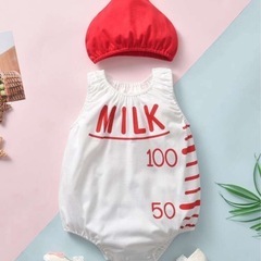 哺乳瓶　コスチューム