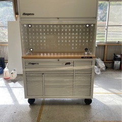 Snapon工具入れ