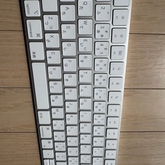 Apple Magic Keyboard（Touch ID搭載／...