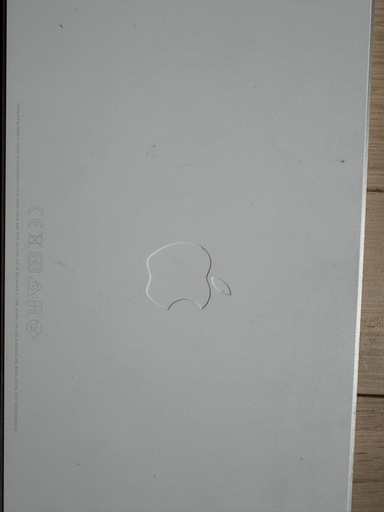 Apple Magic Keyboard（Touch ID搭載／JIS配列/Lightningケーブル）