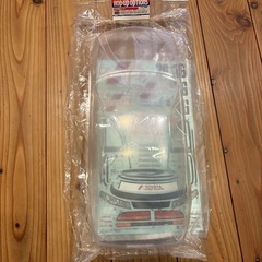 タミヤ　RC限定パーツ トムス・レビン　ボディパーツセット　の画像