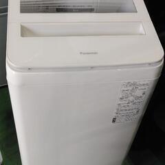 Panasonic／パナソニック 全自動電気洗濯機 NA-FA7...