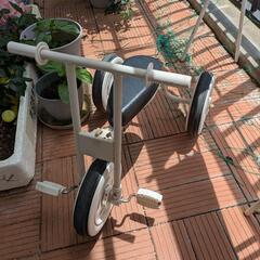 三輪車　無印良品