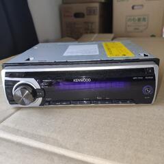 KENWOOD CDプレイヤー オーディオデッキ 1DIN E2...
