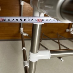 物干しスタンド の画像
