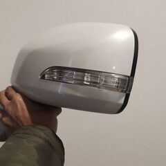 ムーブコンテ　左ミラーウィンカーの画像