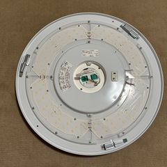 シーリングライト 6-8畳用　調光調色リモコン付き の画像