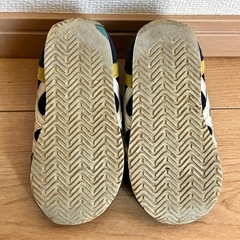 【お取引中】子供シューズasics　15cm の画像