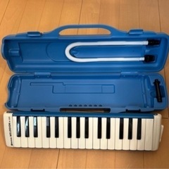 SUZUKI MELODION鍵盤ハーモニカ　(M-32C)の画像