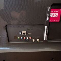 液晶テレビ　LG　55UH6500の画像