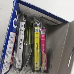 エプソン　インク　純正　70L増量　｢さくらんぼ｣の画像