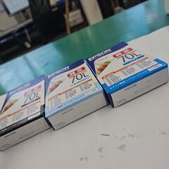 エプソン　インク　純正　70L増量　｢さくらんぼ｣の画像