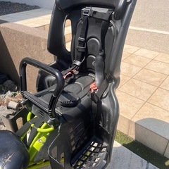 【OGK】自転車用チャイルドシート（後ろ乗せ用）