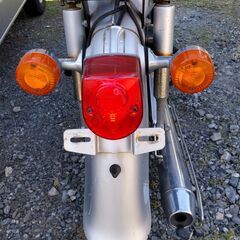 ホンダ　AA01　スーパーカブ50　原付　バイク　4スト　キャブ車の画像