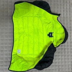NIKE ダウンジャケットの画像