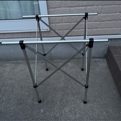 イワタニ　アウトドア用　システムベース　キャンプ用品の画像