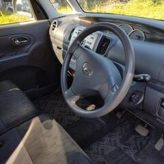 ダイハツ タント 車検２年付き パワースライドドア エコアイドル スマートキーの画像