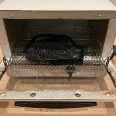 オーブントースターの画像