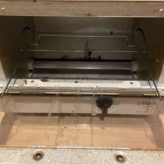 オーブントースターの画像