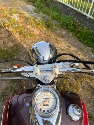 ドラッグスター400