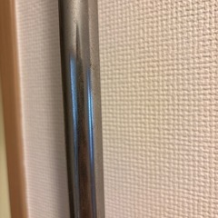 突っ張り壁面収納の画像