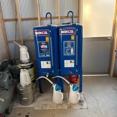 車オイル交換エレメント致します。