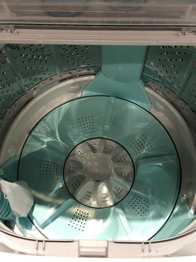 AQUA 電気洗濯乾燥機　10kg　AQW-TW1000E 2017年製