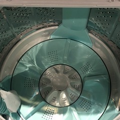 AQUA 電気洗濯乾燥機　10kg　AQW-TW1000E 2017年製の画像