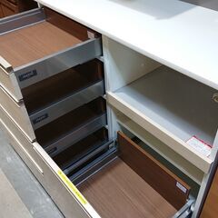 綾野製作所｜AYANO｜キーノート｜KEYNOTE｜キッチンボード｜オプション棚付の画像