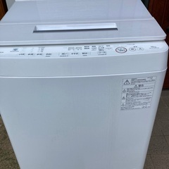 ［決まりました］全自動洗濯機10キロ(2018年式)の画像