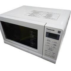 【売ります】パナソニック　オープンレンジ　NE-MS15E7　2...