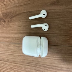 airpods 第一世代