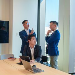 選考最短1か月！【26卒対象】新卒ルート営業職募集！の画像