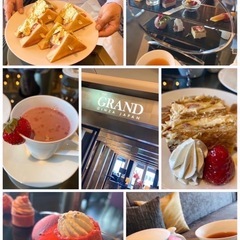 ◼️No.986◼️5月第3週❗️品川『アフタヌーンティー🫖TA...