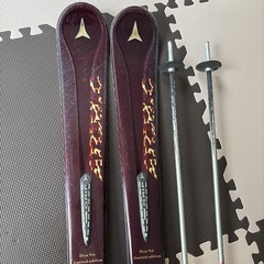 スキーセットの画像