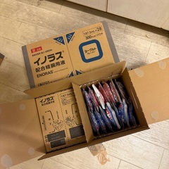 イノラス　人気味ヨーグルト段ボール1ケース　＋、他