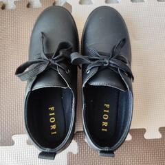 値下げ！！未使用の婦人靴 24.0  4Eの画像