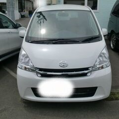 ●自社ローン対応●     平成24年8月登録ダイハツムーヴ 4WD