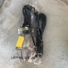 未使用ハンドランプ投光器の画像