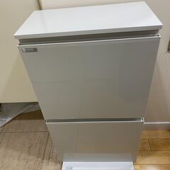ニトリ　分別できるゴミ箱の画像