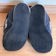【お取引中】子供シューズ　newbalance 14.5cm の画像