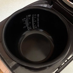象印 炊飯器(IH炊飯ジャー 極め炊き)【取引中】の画像
